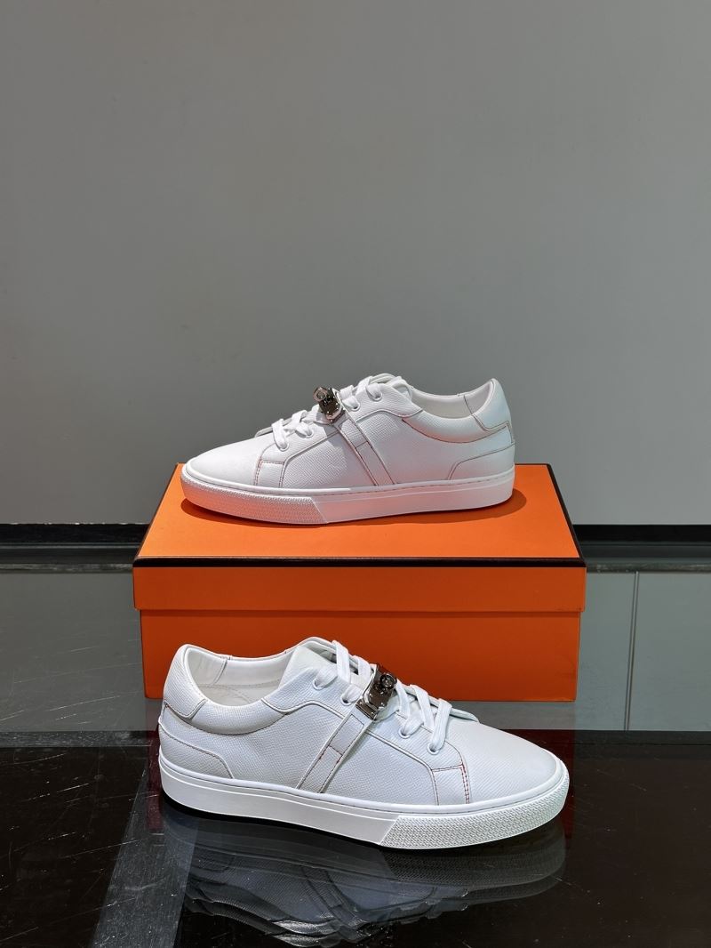 Hermes Low Shoes